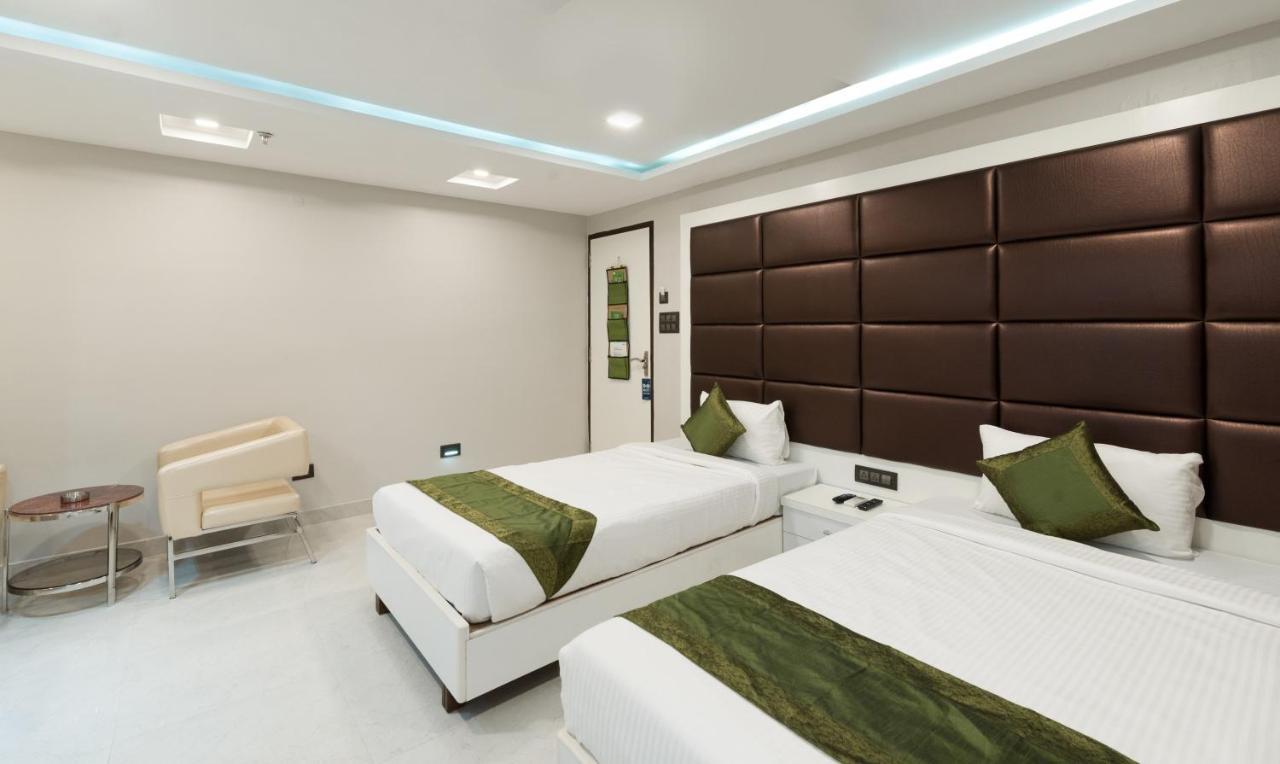 Treebo Trend Glorious Rim Rocks Palace Calcutá Exterior foto